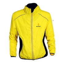 Cycling Clothing Outdoor Sportswear Jacket Vest Wind Coat Windbreaker for Active Cyclists and Enthusiasts