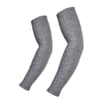 thumbnail image 1 of Cycling Clothing Sun Arm Sleeves for Men Women Compression Sleeves for Football Cycling Volleyball Lightweight Breathable Shield, 1 of 2
