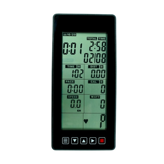 Cycling Computer Durability Tracks Speed Distance Calories Total Odometer