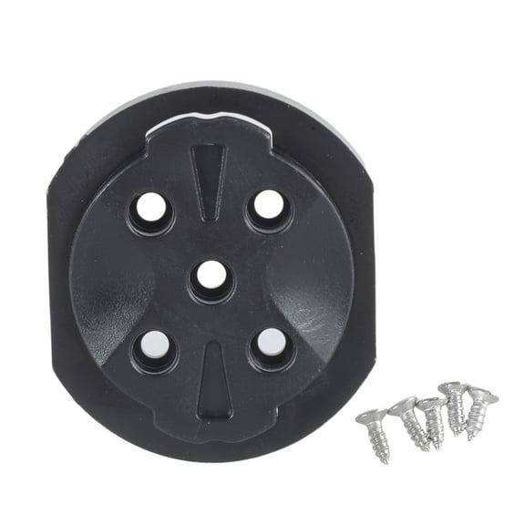 Cycling Computer Insert Adapter Repair Parts Mount Bracket Fixed Base Male Seats Repalcement Bike Accessory