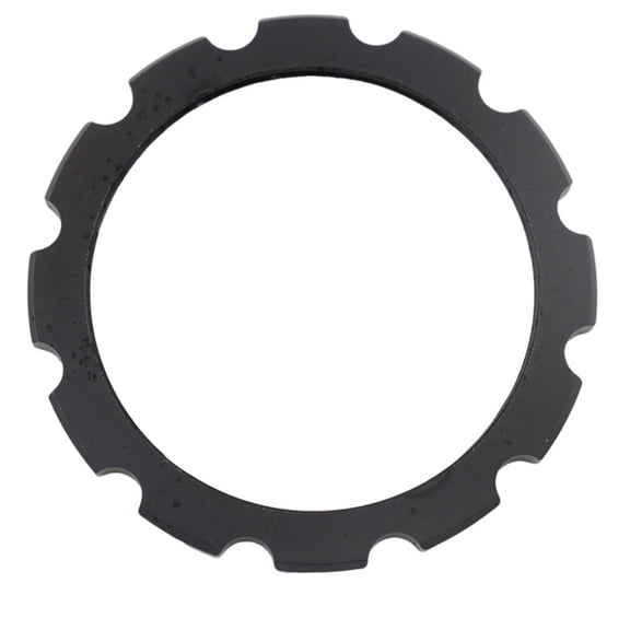 Cycling Crank Lock Ring Bike Cranksets Chainring Lockring for ROTOR 3D+ 3DF BB30 Aluminum Alloy