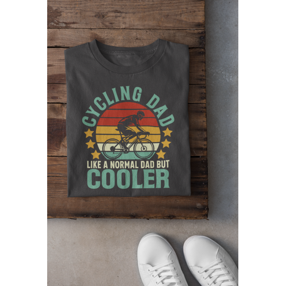 Cycling Dad