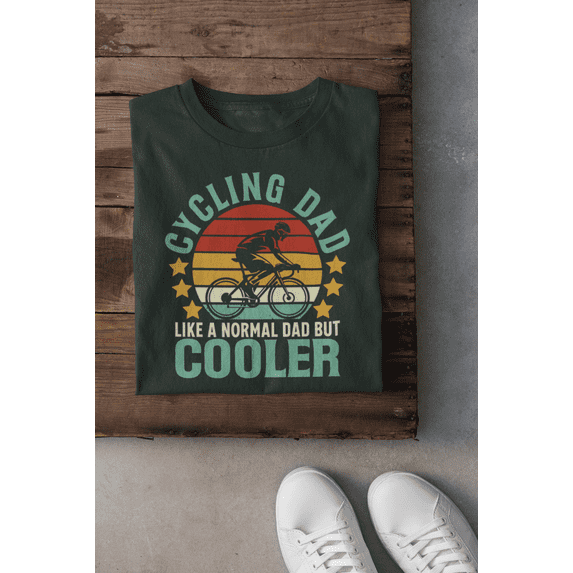 Cycling Dad