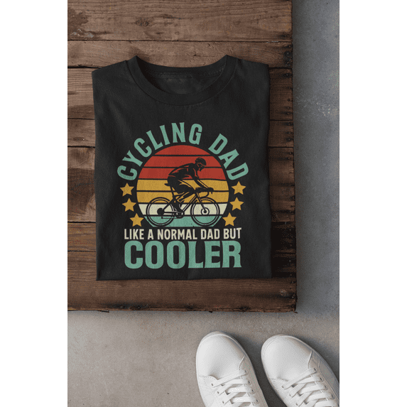 Cycling Dad