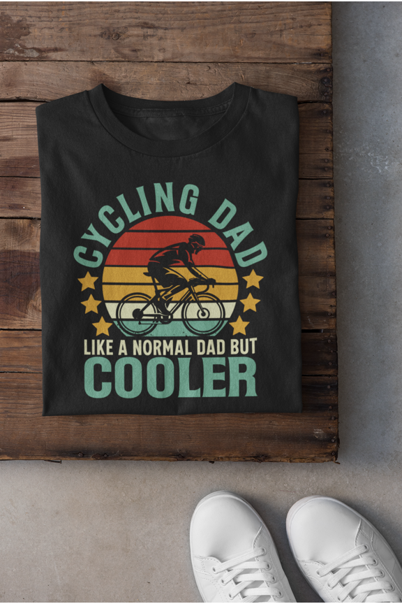 Cycling Dad