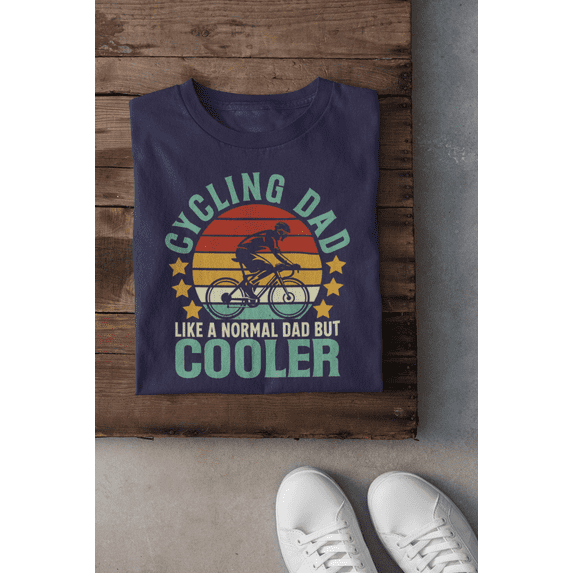 Cycling Dad