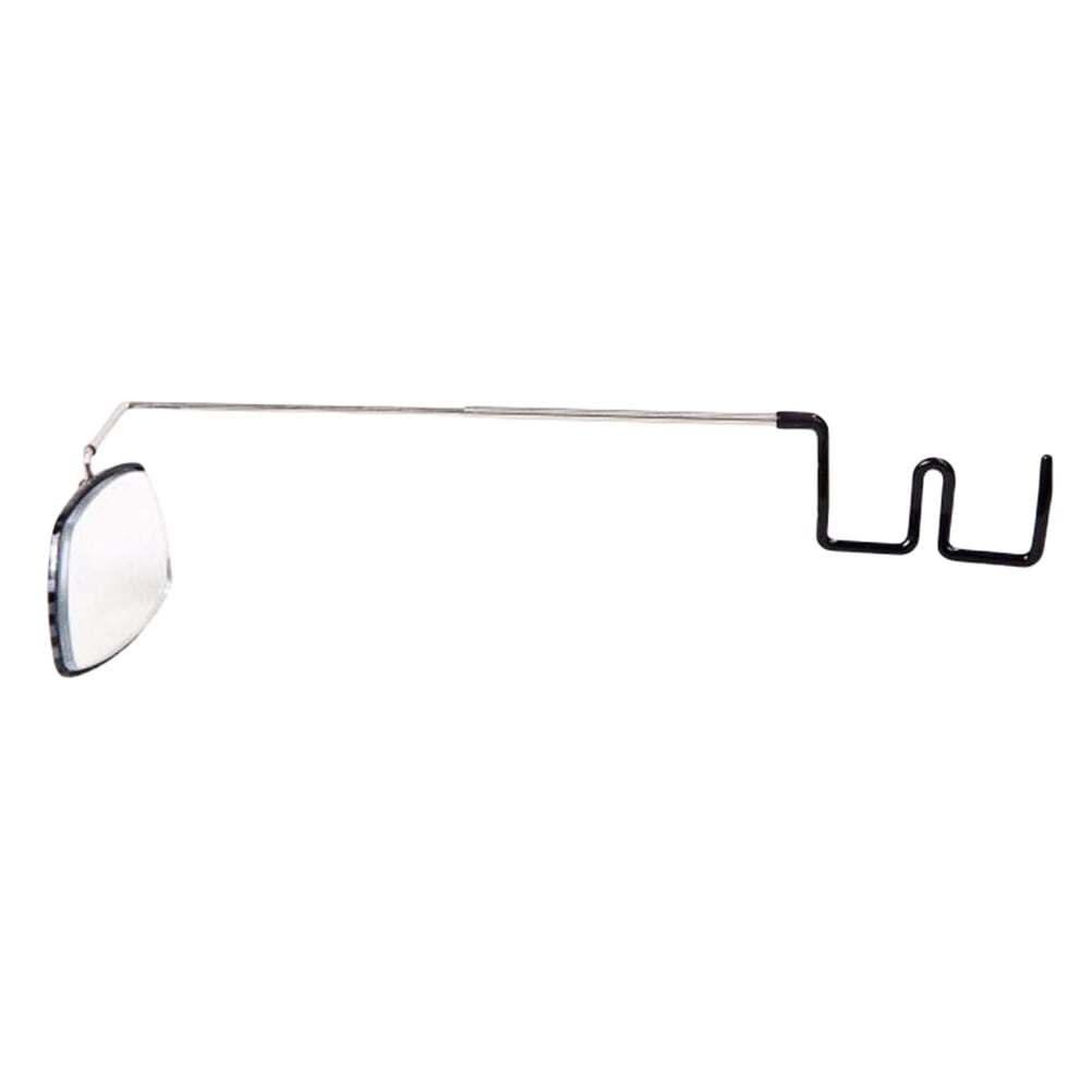 Cycling Eyeglass Mirror Universal 360° Adjustable Glasses Mirror Super Clear BlastResistant