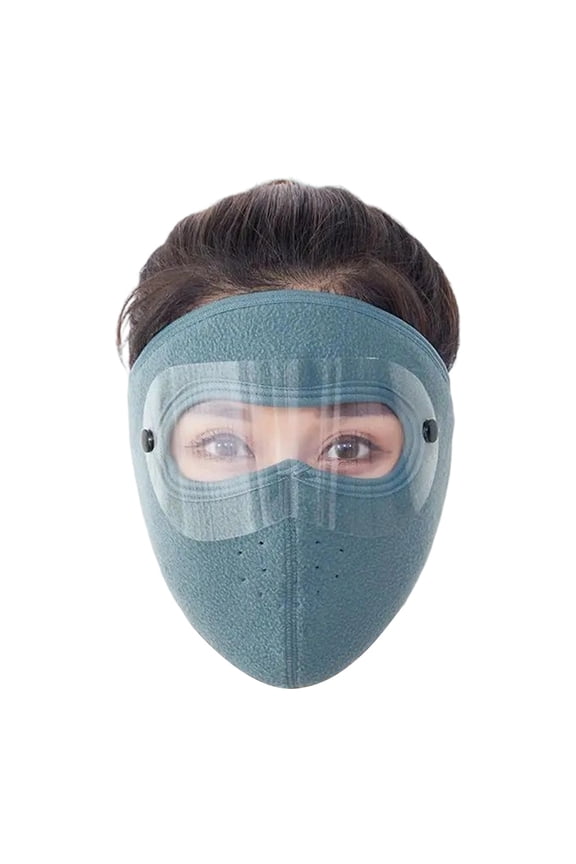Cycling Face Windproof For Outdoor Sports Motorcycle Riding And Daily Commute With Adjustable Ear Loops And Comfortable Breathable Design Ski Hood Snowboarding Boots Men Head Coverings for Men Womens