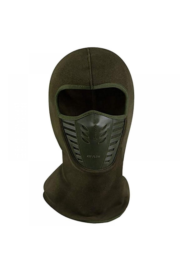 Cycling Full Face Mask for Women & Men, Sun Cold Wind Dust Protection, Lightweight Anti-sweat Breathable Machine Washable Balaclava for Cycling Skiing Running Hunting Hiking Climbing