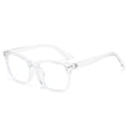 thumbnail image 1 of Cycling Glasses Blue Light Clear Power Non Eyewear For Daily Use With Large PC Lens And Lightweight Frame For Outdoor And Indoor Activities, 1 of 3