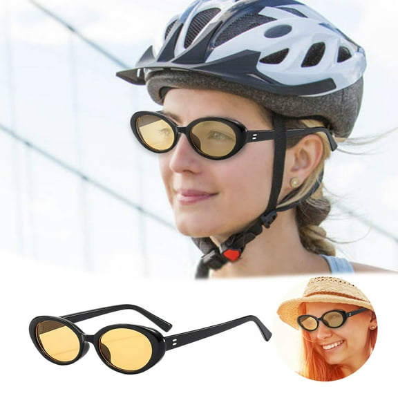 Cycling Glasses For Outdoor Sports Reduce Glare Lightweight Foldable Design Youthful Adventurers Durable Comfortable