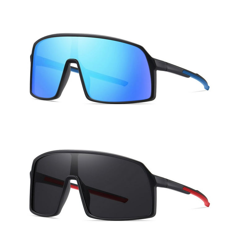 Cycling Glasses Mountain Bike Glasses Sports Sunglasses Glasses Men Women  Windproof Running Riding Motorcycle,Style 1，G39726 