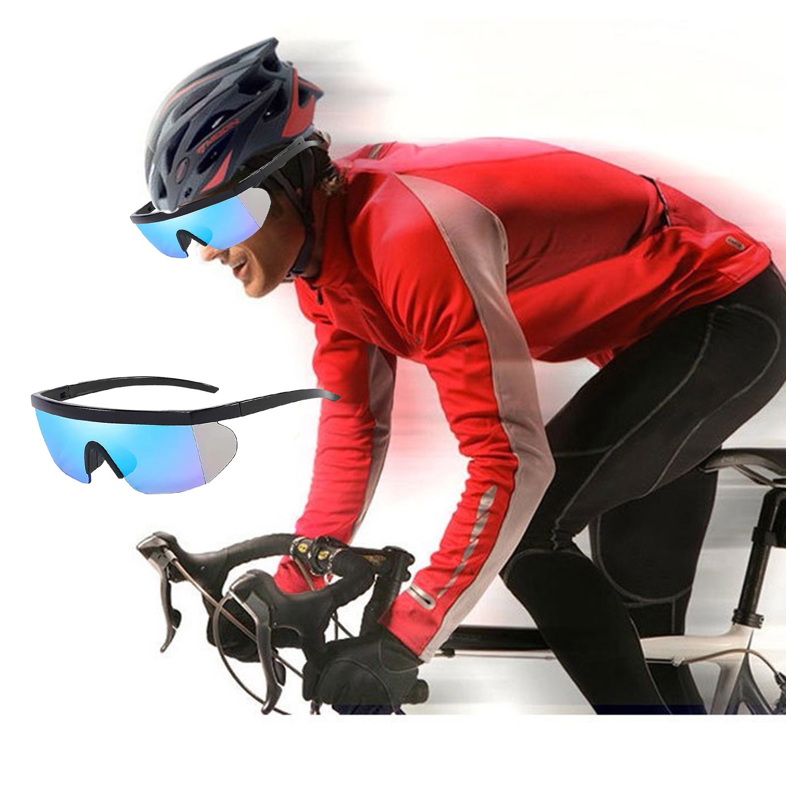 Cycling glasses fashion best sale