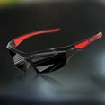 thumbnail image 1 of Cycling Glasses Polarized - Windproof Wraparound Frame, Uv400 Protection, Impact-resistant Lenses for Running Driving Fishing, topliu, 1 of 9