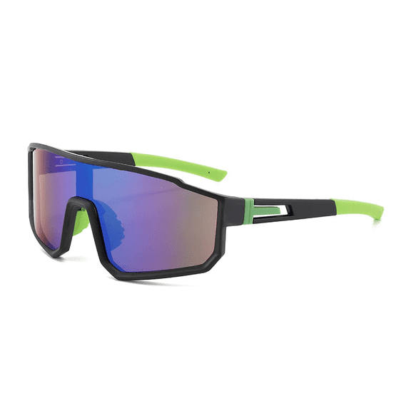 Cycling Glasses, Sports Sunglasses for Men Women, UV400 Protection Light Sunglasses, Fashion Outdoor Glasses, Windproof Cycling Glasses for Driving, Fishing, Ski Goggles, Running