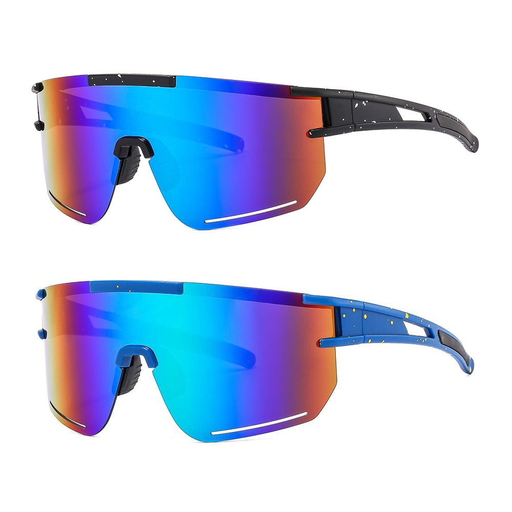 Cycling Glasses Sports Sunglasses Women Men Running,Style 2，G36357