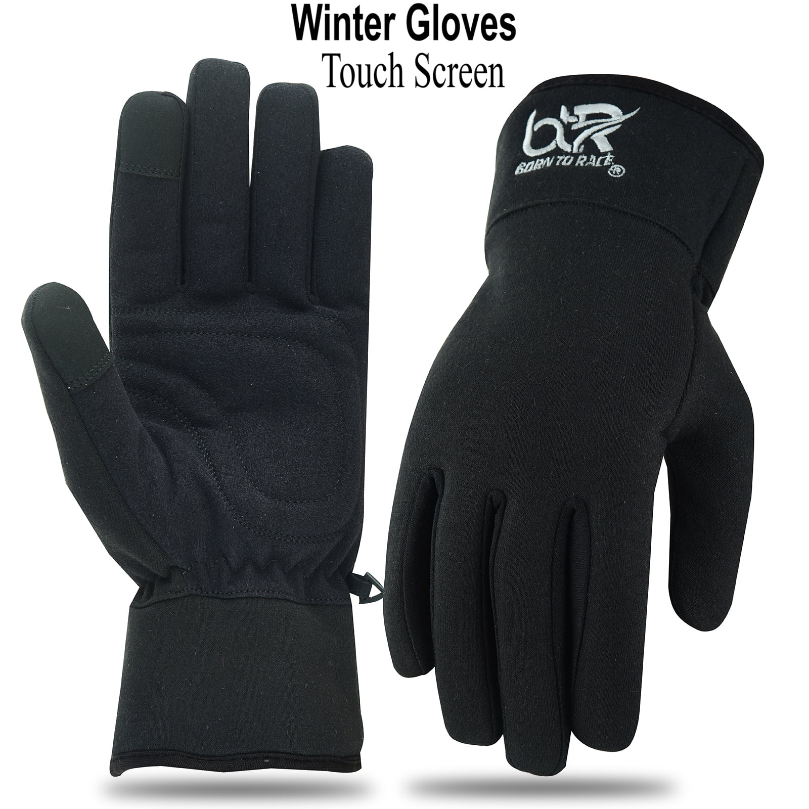 Zefal Unisex Fingerless Comfort Bike Cycling Gloves, Sizes S-XL