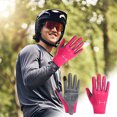 thumbnail image 1 of Cycling Gloves for Men,1 Pair Summer Ice Silk Sunscreen Gloves,Mountain Bike Gloves,Thin Non-slip Driving Gloves for Fishing Sailing Kayak Paddling Rowing,Father's Day Gifts for Husband, 1 of 6