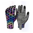 thumbnail image 1 of Cycling Gloves Road Touch Screen Mountain Bike Gloves Pads Palm Full Finger Reflective Bicycle Mitts for Men Women, 1 of 8