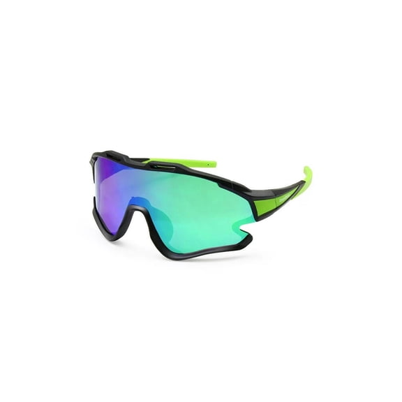Cycling Goggles Polarized, for Mountain Bike ATV Outdoor Eyewear Sports MTB Sunglasses With 3 Lenses