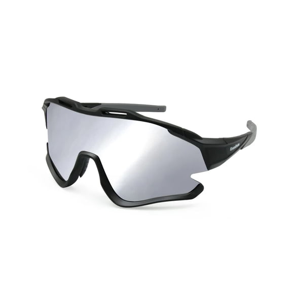Cycling Goggles Polarized, for Mountain Bike ATV Outdoor Eyewear Sports MTB Sunglasses With 3 Lenses