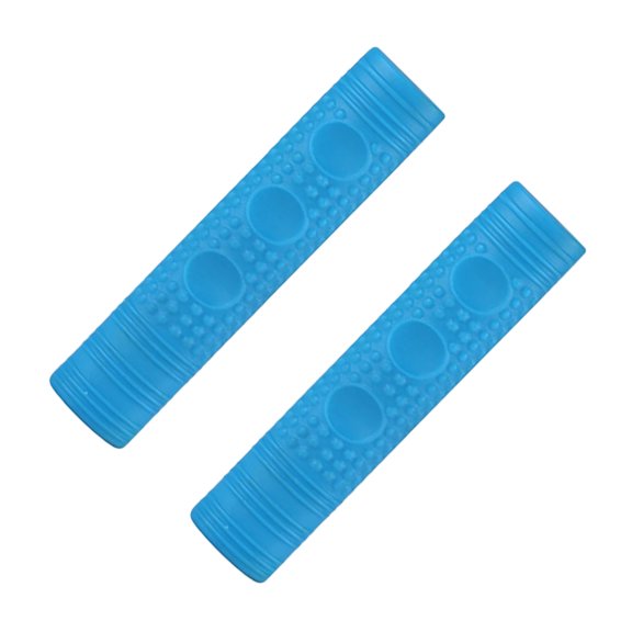 Cycling Handlebars Cushions Against Fatigue Soft Substance Quick Installation Not Slip Plan Suitable for Remote Excursions