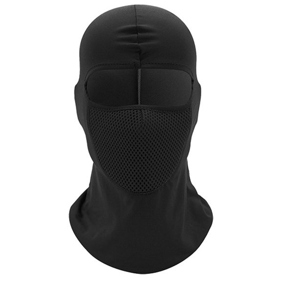 Cycling Headgear Outdoor Ski Motorcycle Balaclava Full Helmets Mask Neck Thin Comfortable And Protection Breathable Headgear