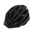 thumbnail image 1 of Cycling Helmet Integrally Molded Mountain Road Bike Helmet Adjustable Lightweight Safety Gear for Adult Riders Black, 1 of 7