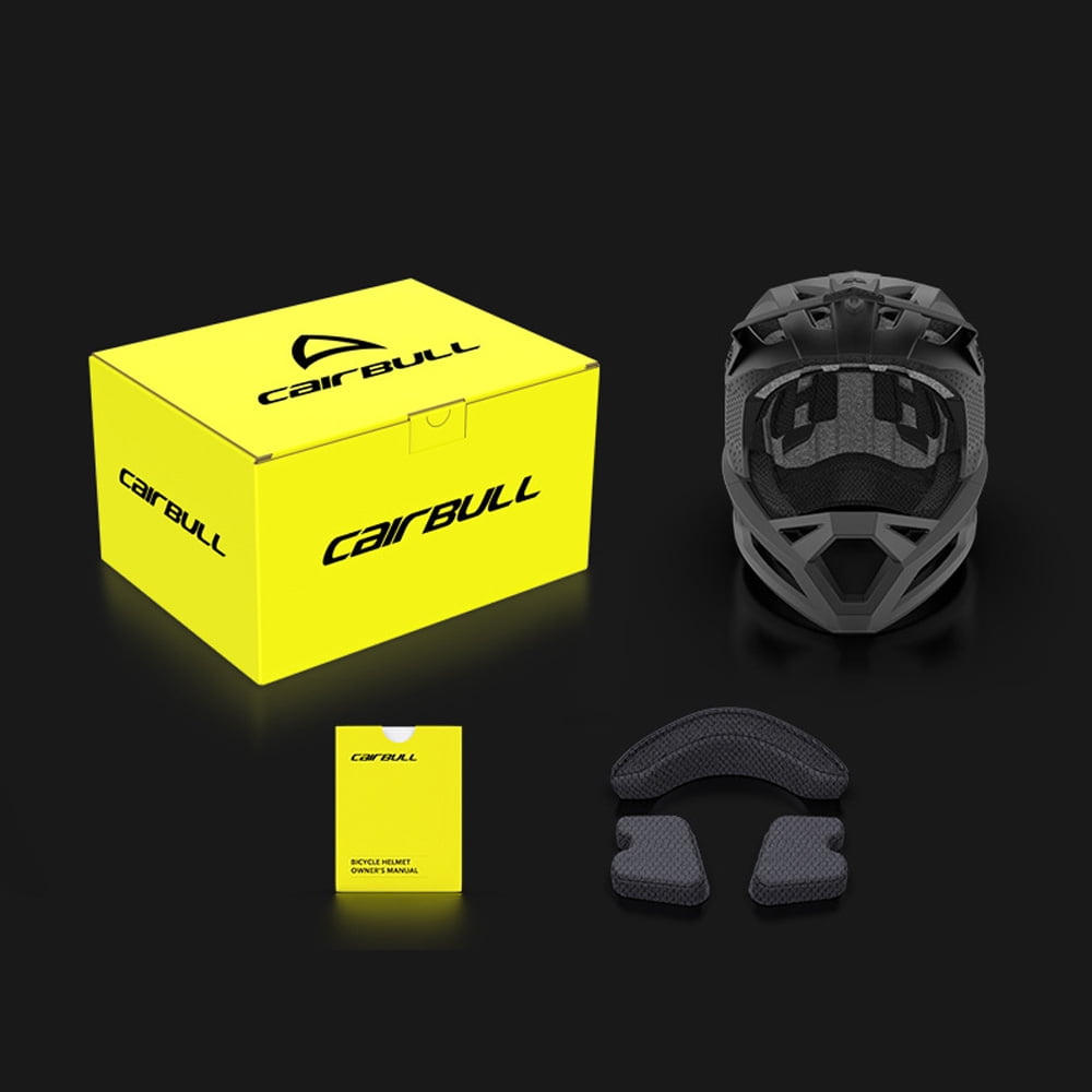 Cycling Helmet,Mountain Bike Helmet With Adjustable Visor Mtb Helmet