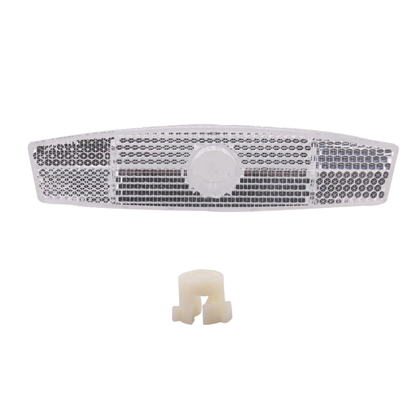 Cycling Highly Reflective Bikes Clip Bikes Wheel Reflectors Bikes Wheel