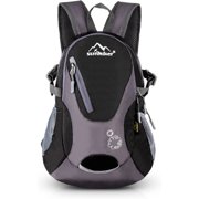 Cycling Hiking Backpack Water Resistant Travel Backpack Lightweight Small Daypack, 25L