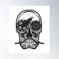 thumbnail image 1 of Cycling In My Bones Poster Wall Art, Modern Wall Decor, 8x12 UNFRAMED, 1 of 3