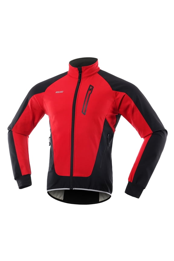 Cycling Jacket,Bike Eryue Waterproof Mtb Autumn Men Mtb Windproof Thermal Autumn Winter Fleece Bike Waterproof Windproof Thermal Fleece Waterproof Coat Thermal