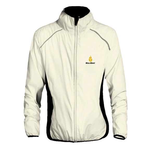 Cycling Jacket Vest Wind Coat Windbreaker Jacket Outdoor Sportswear