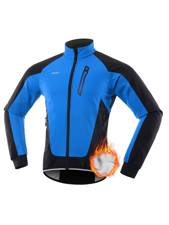 Cycling Jacket,Men Waterproof Windproof Mtb Autumn Winter Autumn Winter Coat Waterproof Windproof Thermal Windproof Thermal Fleece Thermal Fleece Bike Fleece Bike Mtb Jinmie
