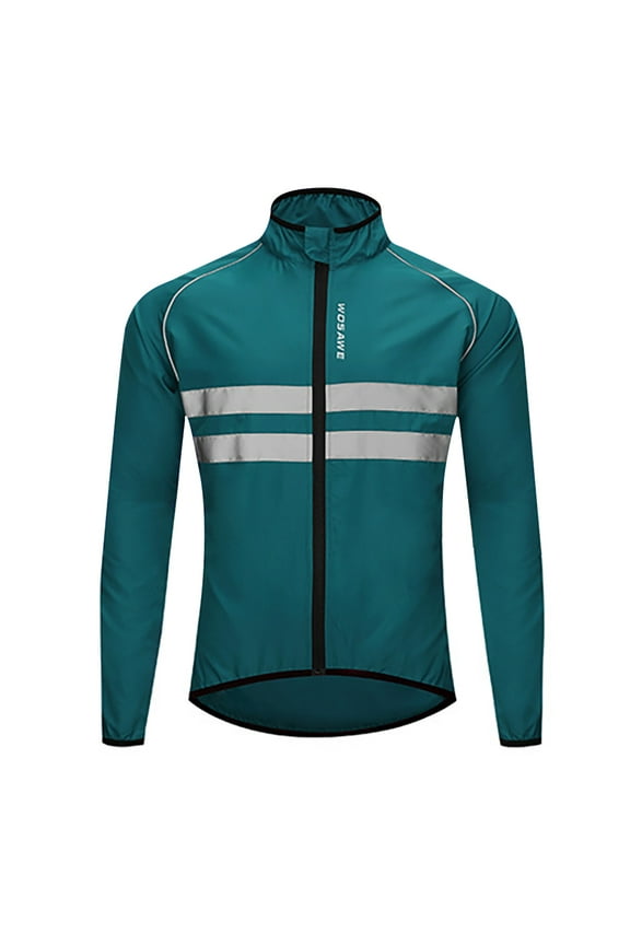 Cycling Jacket Vest Wind Coat Windbreaker Jacket Outdoor Sportswear