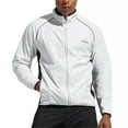 thumbnail image 1 of Cycling Jacket Vest Windbreaker Coat Outdoor Sportswear Breathable Lightweight Reflective Cycling Clothing for Men Women, 1 of 3