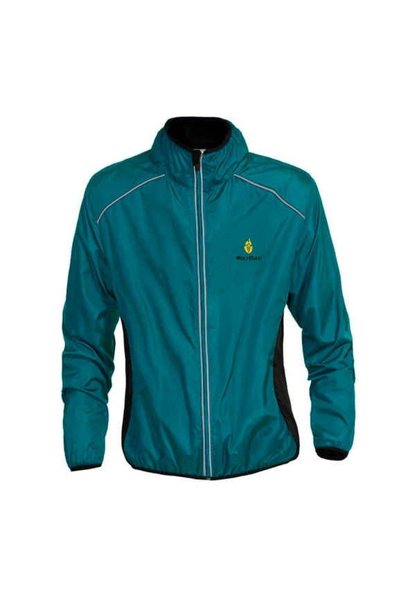 Cycling Jacket Vest Wind Coat Windbreaker Jacket for Men Women Outdoor Sports Biking Gear Breathable Lightweight Performance