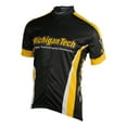 thumbnail image 1 of Cycling Jersey Adrenaline Promo Michigan Tech Huskies -2X, 1 of 3