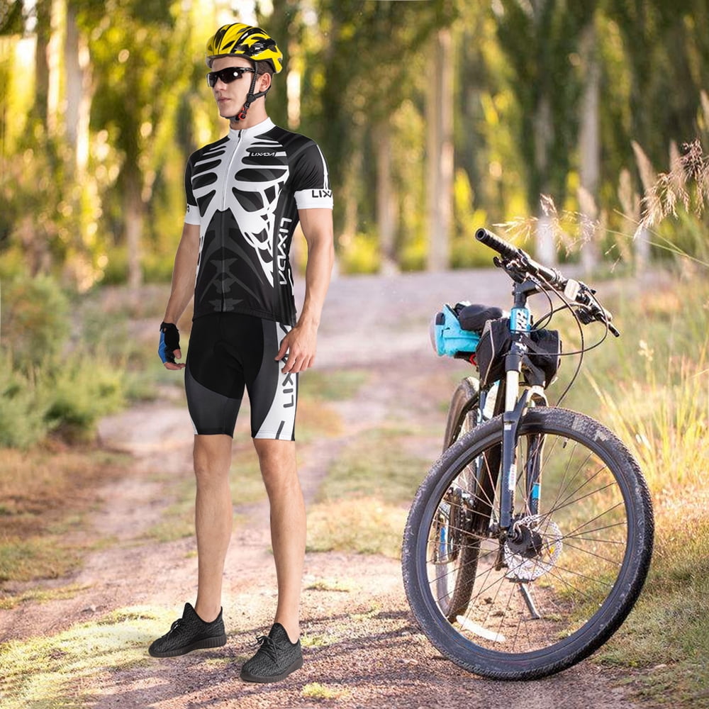 Mountain Bike Padded Shirts