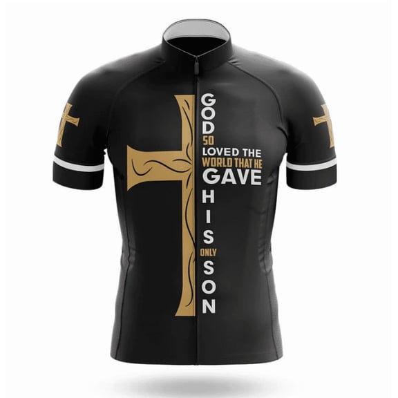 Cycling Jersey MTB Bicycle Shirt Breathable Quick Dry Bike Wear Clothing Team Mountain Bike Top