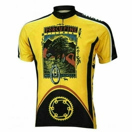 Cycling jersey Beer Tester Short sleeve 19 zip men s cycling jersey Walmart