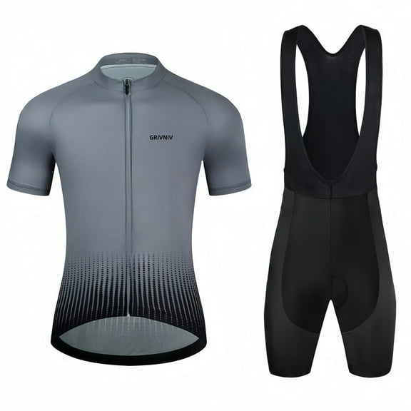 Cycling Jersey Sets Men Bike Top Mountain Bicycle Jersey Shorts Suit Cycle Shirt Road MTB Bicycle Clothing