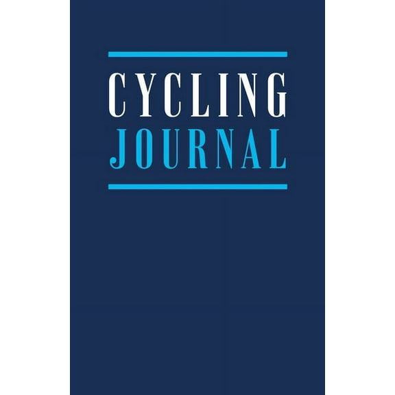 Cycling Journal, (Paperback)