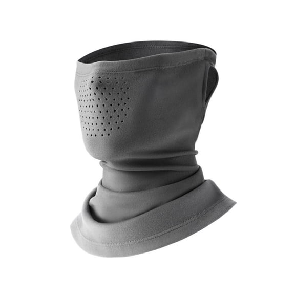 Cycling Neck Warmer Ski Fleece Necks Gaiter Thermals Sports Headwear Face Cover Neck Tube Scarf Bandanas Half Face Mask