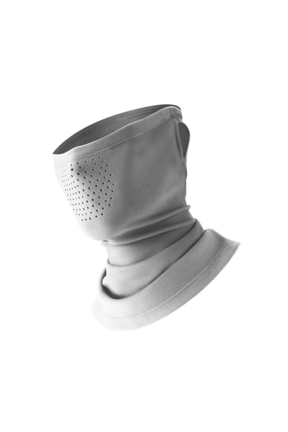 Cycling Neck Warmer Ski Fleece Necks Gaiter Thermals Sports Headwear Face Cover Neck Tube Scarf Bandanas Half