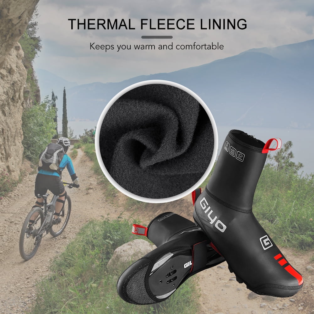 Cycling Overshoes,Buzhi Covers Covers Windproof Warm Mtb Covers