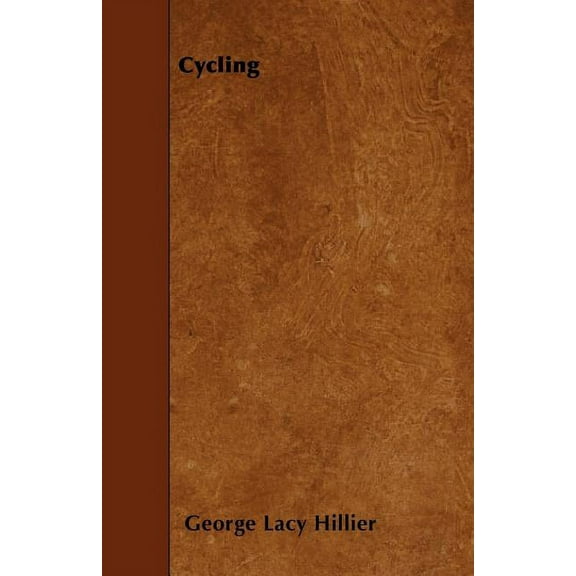 Cycling, (Paperback)