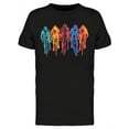 thumbnail image 1 of Cycling Race Design T-Shirt Men -Image by Shutterstock, Male XX-Large, 1 of 2