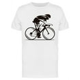 thumbnail image 1 of Cycling Race T-Shirt Men -Image by Shutterstock, Male Small, 1 of 2